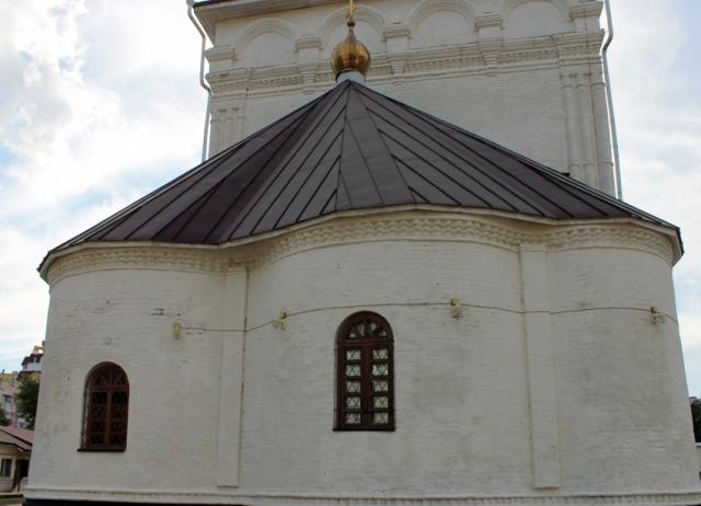 Успенско-Николаевский собор. Фото  Илги  Гондаревой